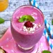 Raspberry Smoothie