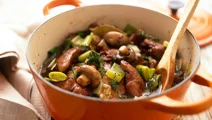 Coq au vin