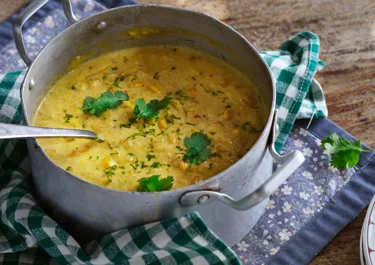 Creamed corn