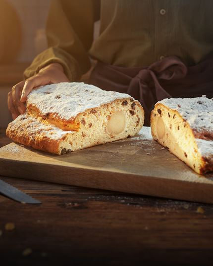 ΧΡΙΣΤΟΥΓΕΝΝΙΑΤΙΚΟ ΨΩΜΙ KERSTSTOL