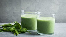 Pinaattismoothie