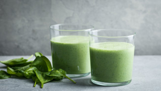 Pinaattismoothie