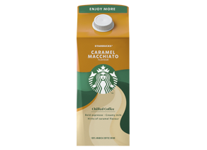 Starbucks Caramel Macchiato Multiserve 750ml