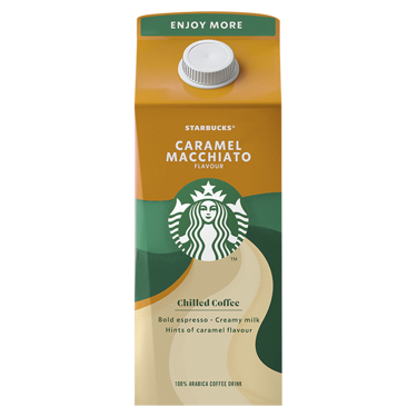 Starbucks Caramel Macchiato Multiserve 750ml