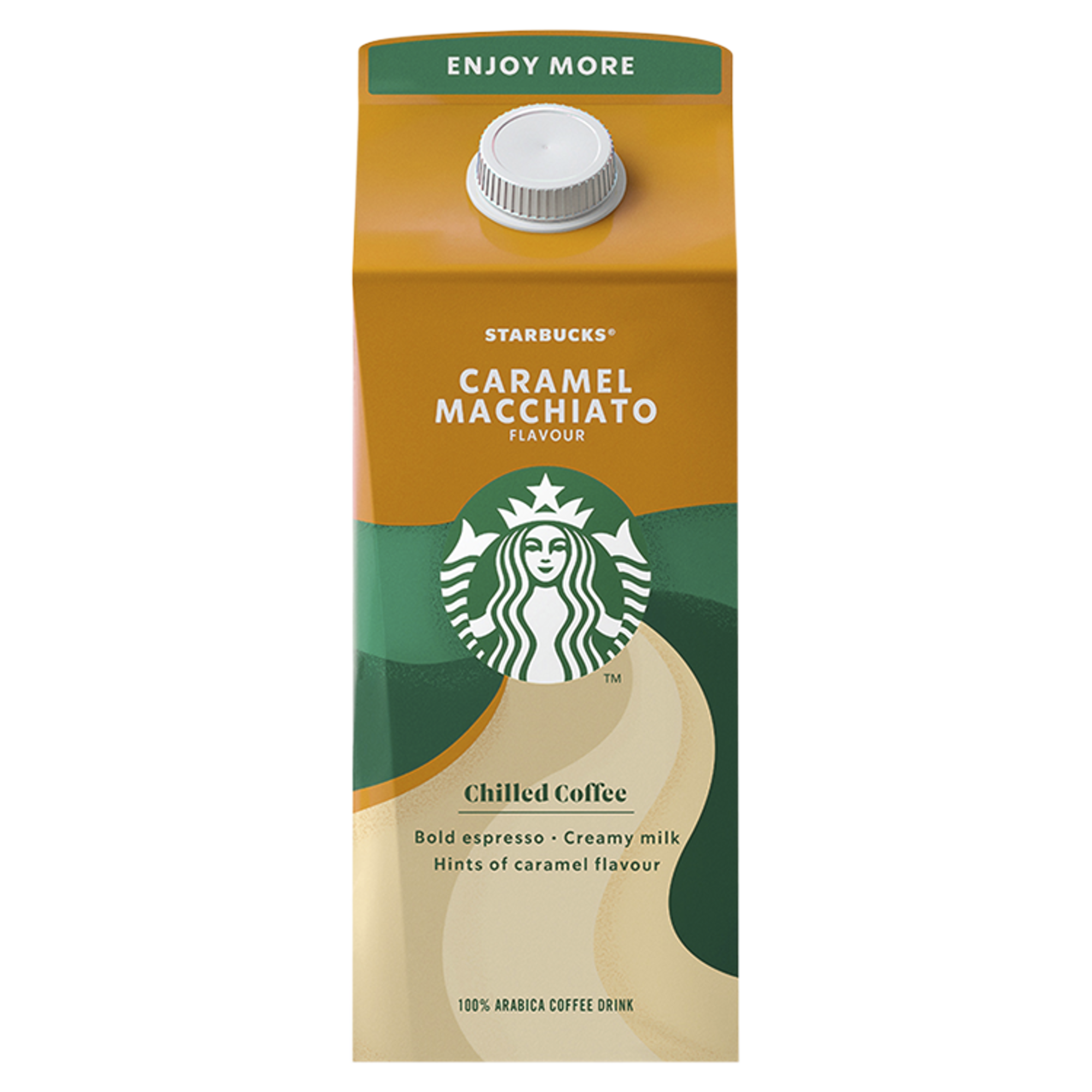 Starbucks Caramel Macchiato Multiserve 750ml