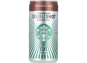 Starbucks Doubleshot Espresso 200ml