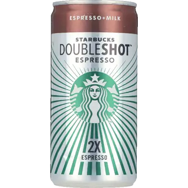 Starbucks Doubleshot Espresso 200ml