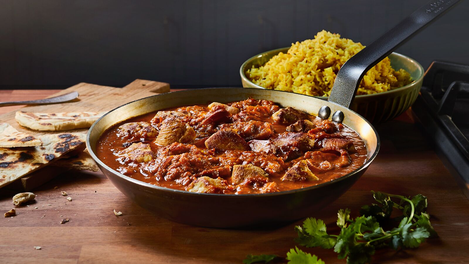 BUTTER CHICKEN | Lurpak®