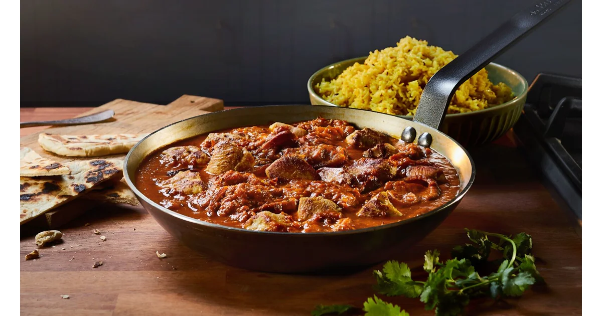 BUTTER CHICKEN