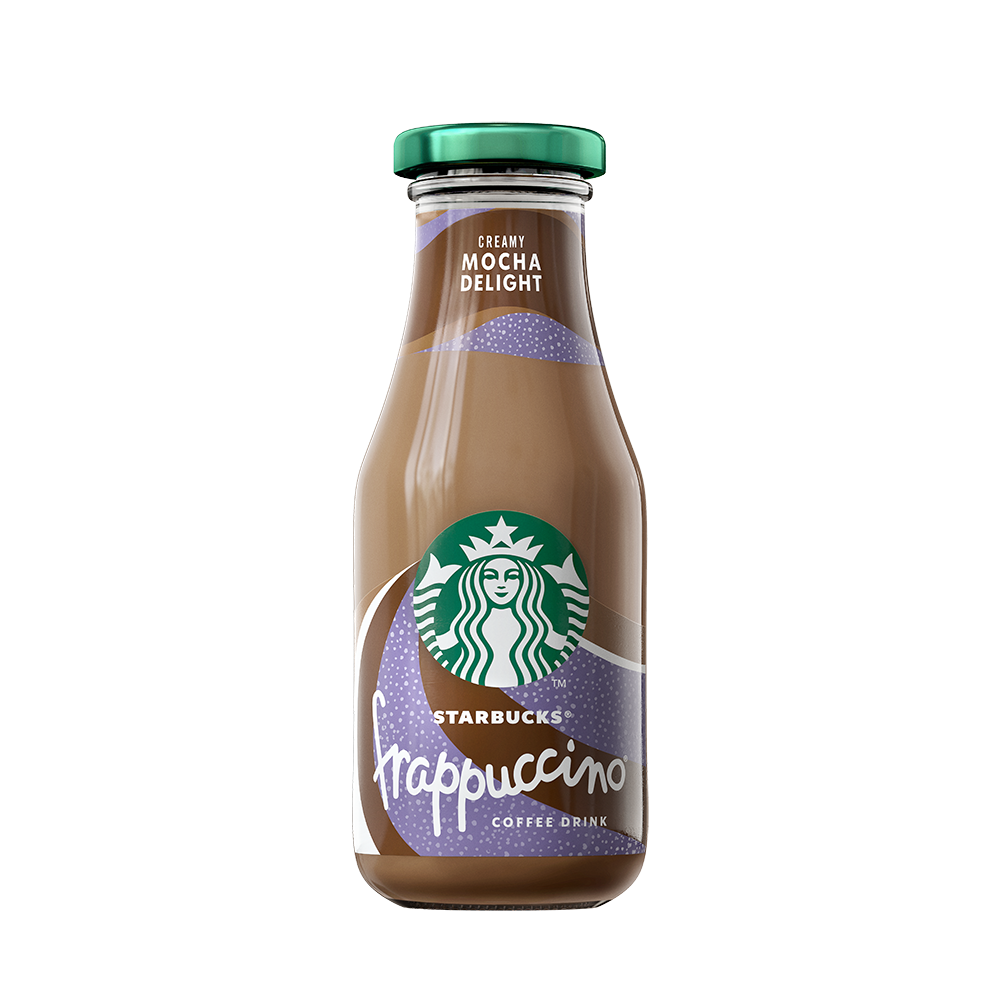 Starbucks® Frappuccino Mocha Chocolate Flavour
