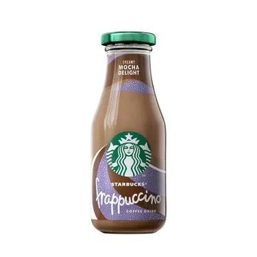 Starbucks® Frappuccino Mocha Chocolate Flavour