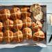 Hot cross buns