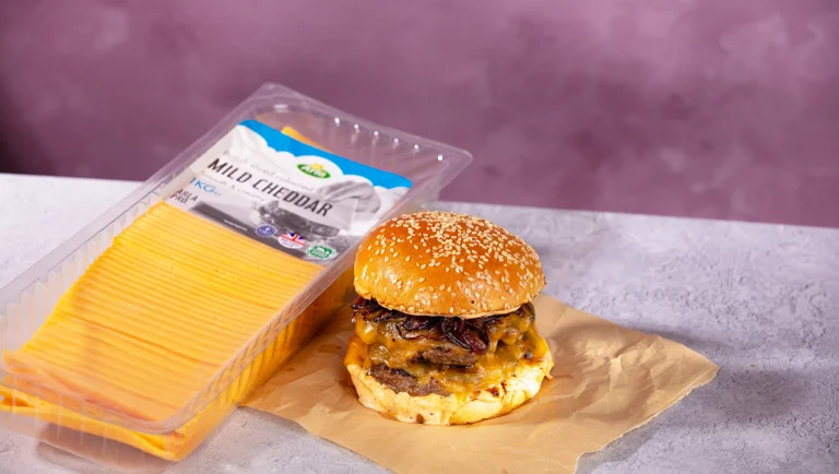 Smashed Burger