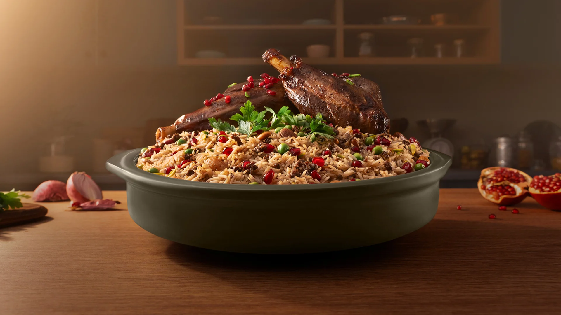 Lamb Quzi ( Recipe ) | Lurpak.com | Lurpak®