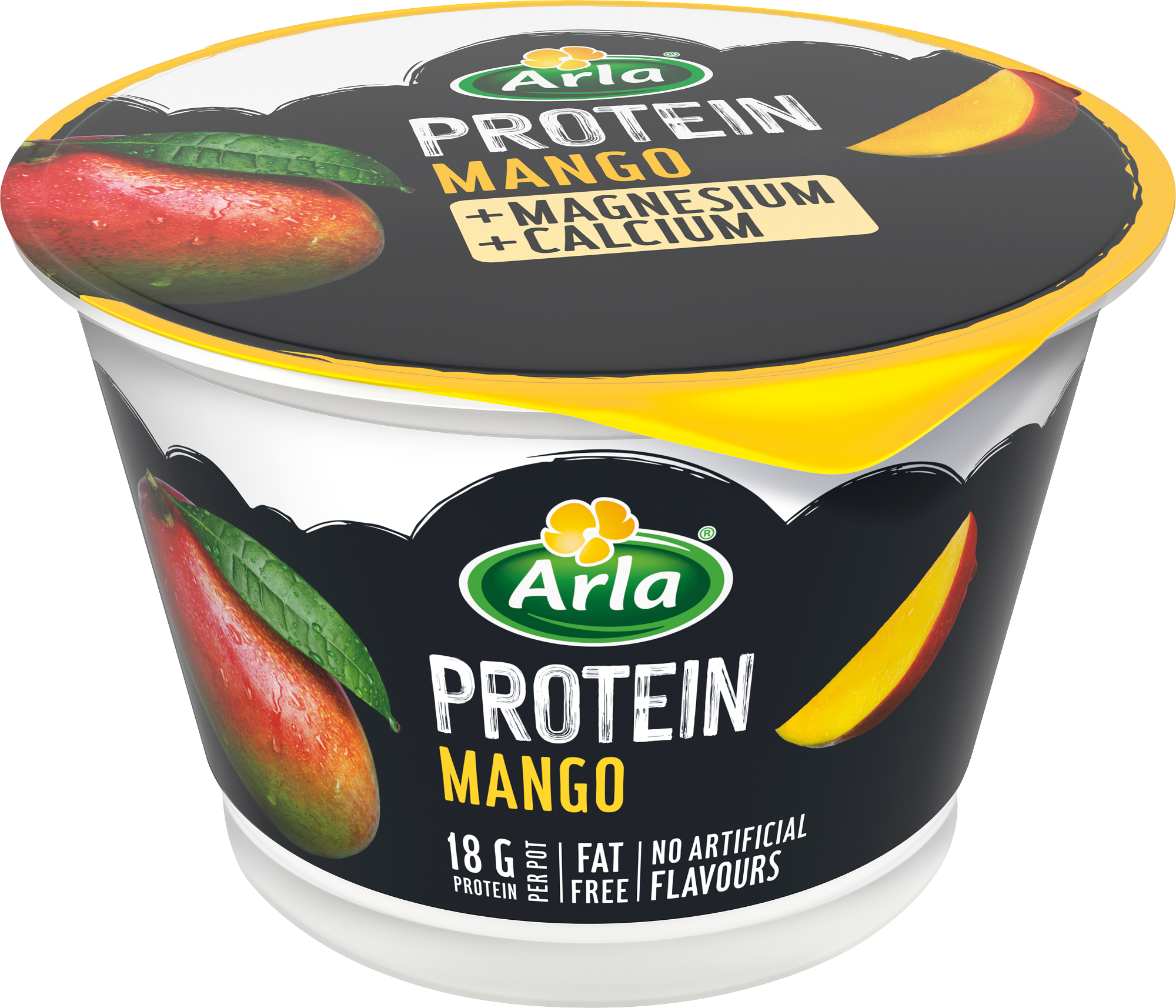 Arla Protein mangorahka 200g laktoositon