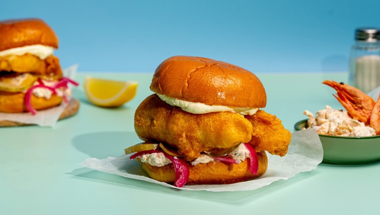 Rapea Kalaburger rapuskagenilla