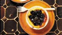 Cheesecake i portionsformar