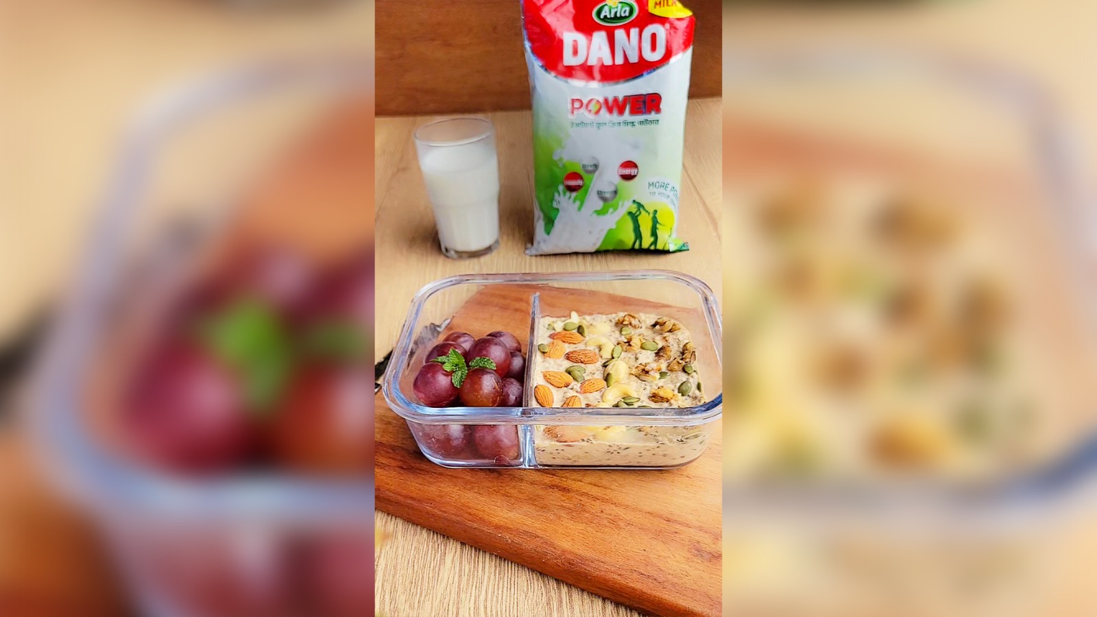 Peanut Butter Oats 