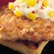 Laxburgare med mangosalsa