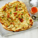 Kartoffelpizza