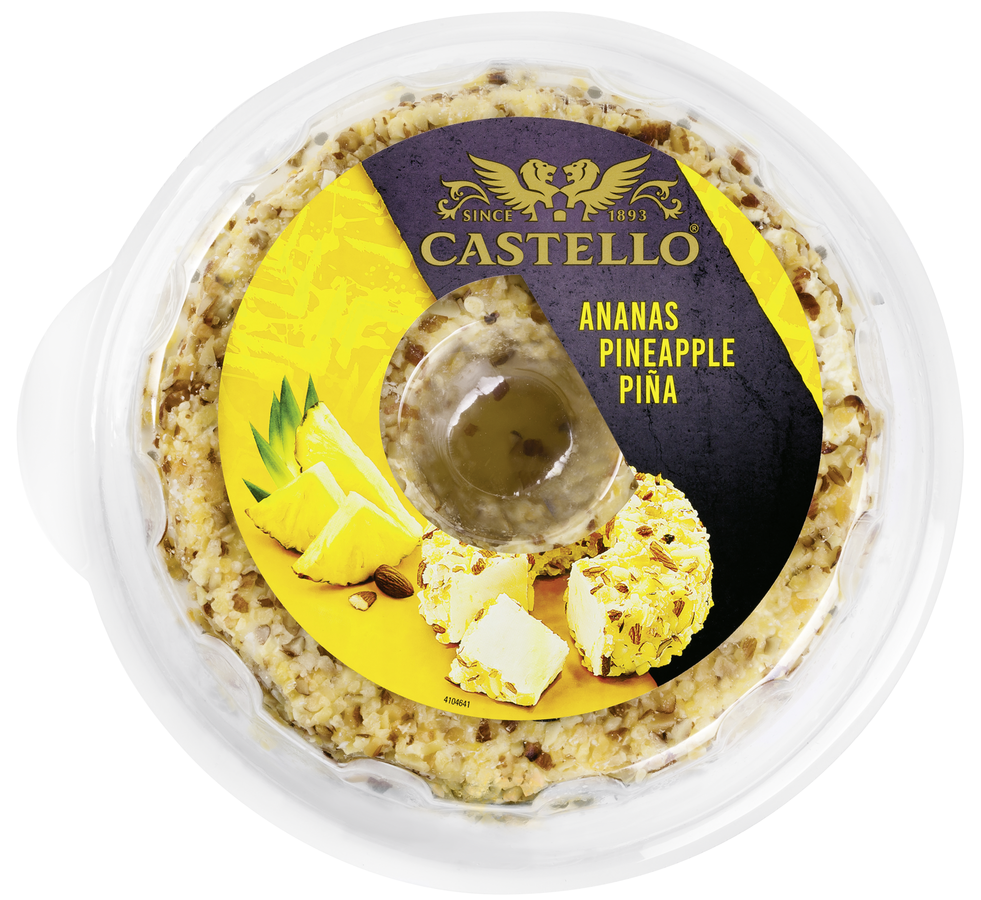 Castello® Ananas und Mandel