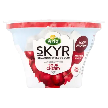 Arla Skyr Sour Cherry 150g