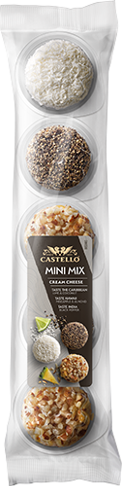 Castello® KREMOSTER MINIMIKS