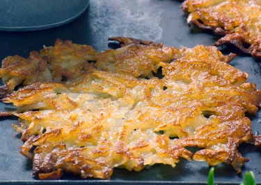 Rårakor med rårörd lingonsås