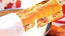 Baguette provençale