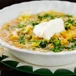 Lentil and vegetable soup