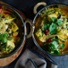 Palak paneer