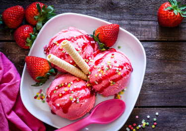 Strawberry Dream