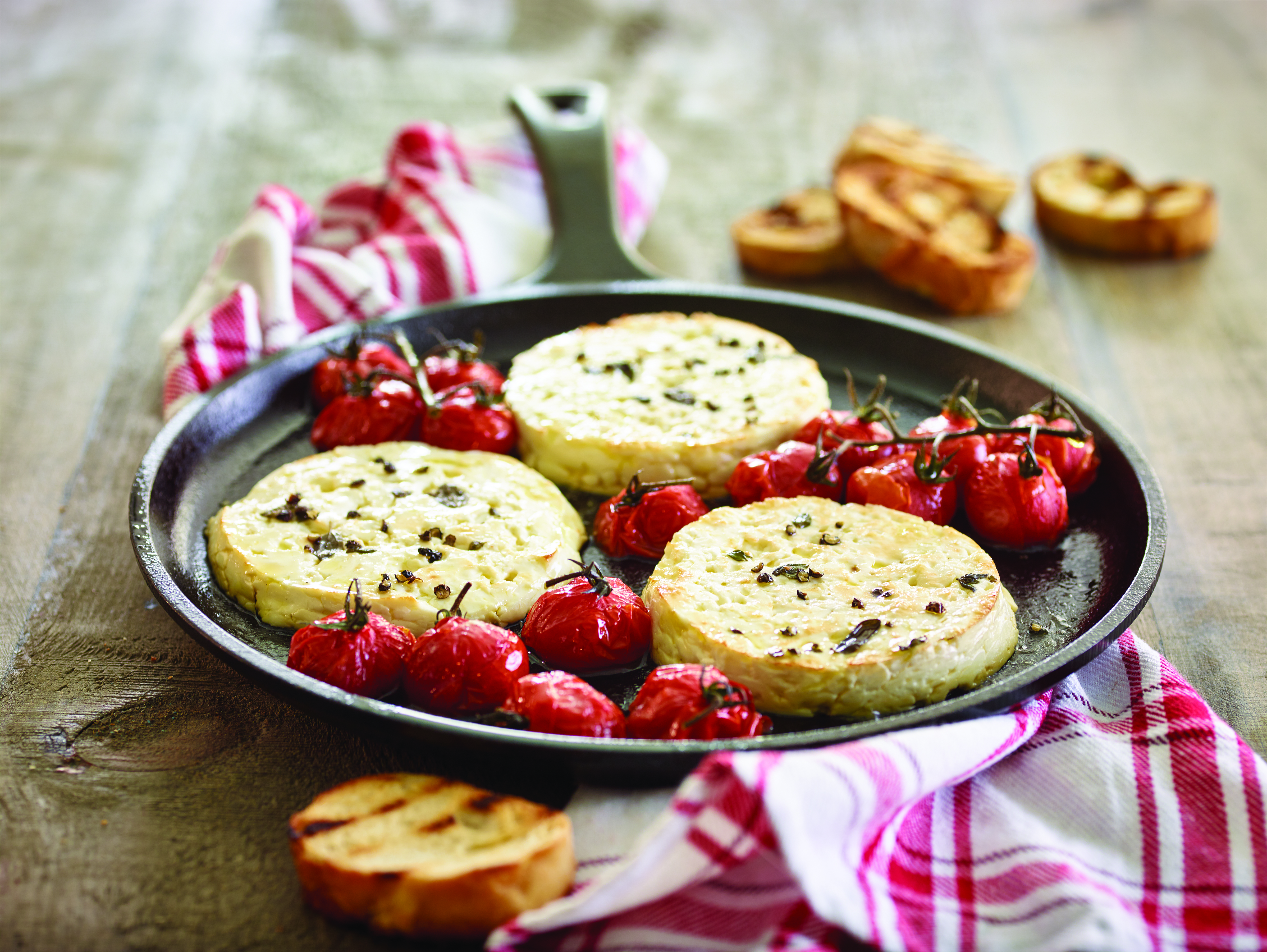 Fromage Feta grillé