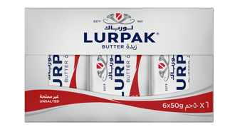 Lurpak® Butter Mini Blocks Unsalted