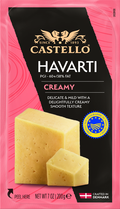 Castello® Creamy Havarti Cheese