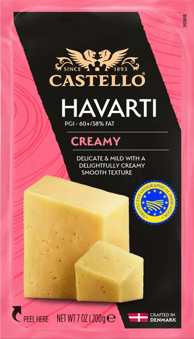 Castello® Creamy Havarti Cheese
