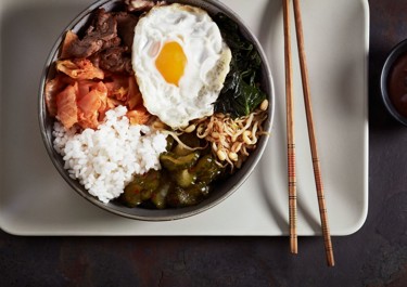 Bibimbap