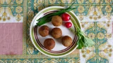 كبّة البطاطا والجبنة