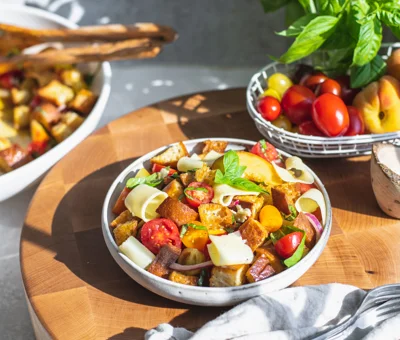 Summer Panzanella