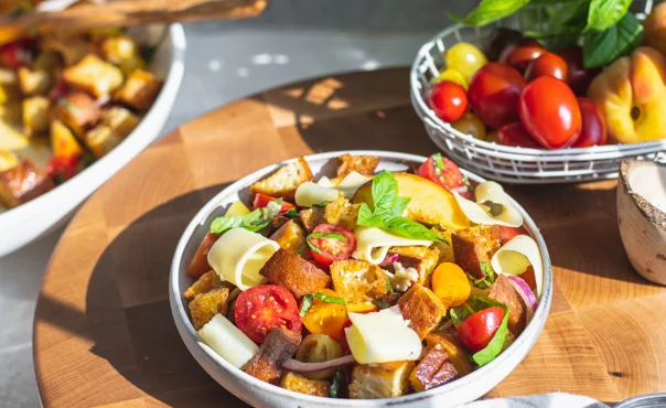 Summer Panzanella