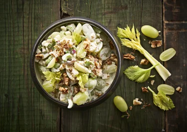 Waldorf salad