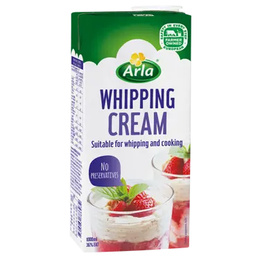 Whipping Cream 1L