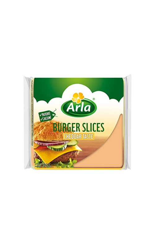 Burger Slices 200 g
