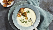 Jordskokkesuppe