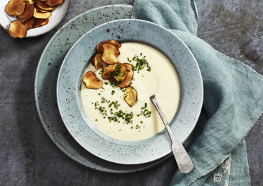 Jordskokkesuppe