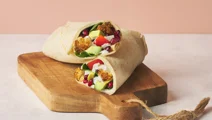 Wrap met bloemkool