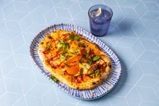 Bánh Mì Pizza