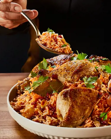 KABSA DE POLLO