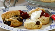 Engelska scones