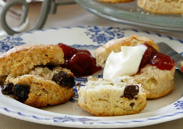 Engelska scones